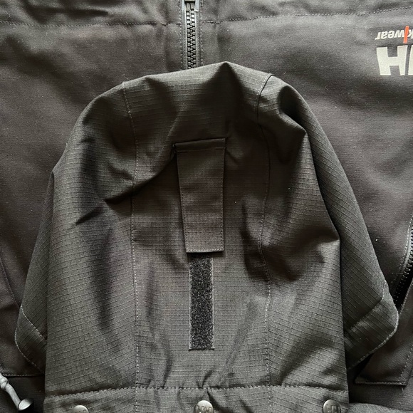 Hally Hansen Oxford workwear winter jacket - Picture 4 of 7